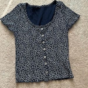 Brandy Melville zelly top